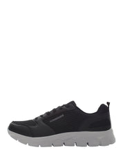 Sneakers Nero Lumberjack