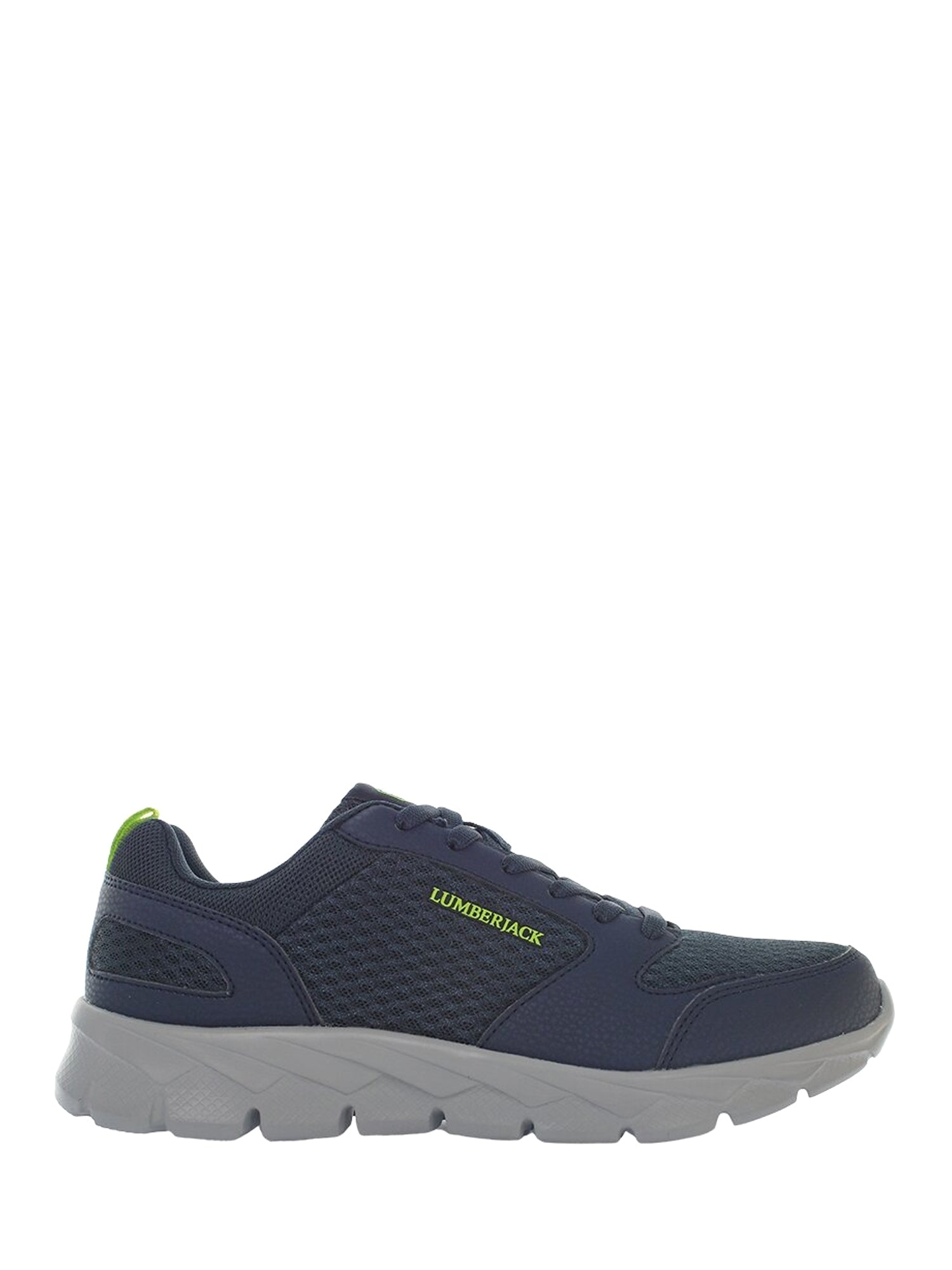 Sneakers Blu Lumberjack