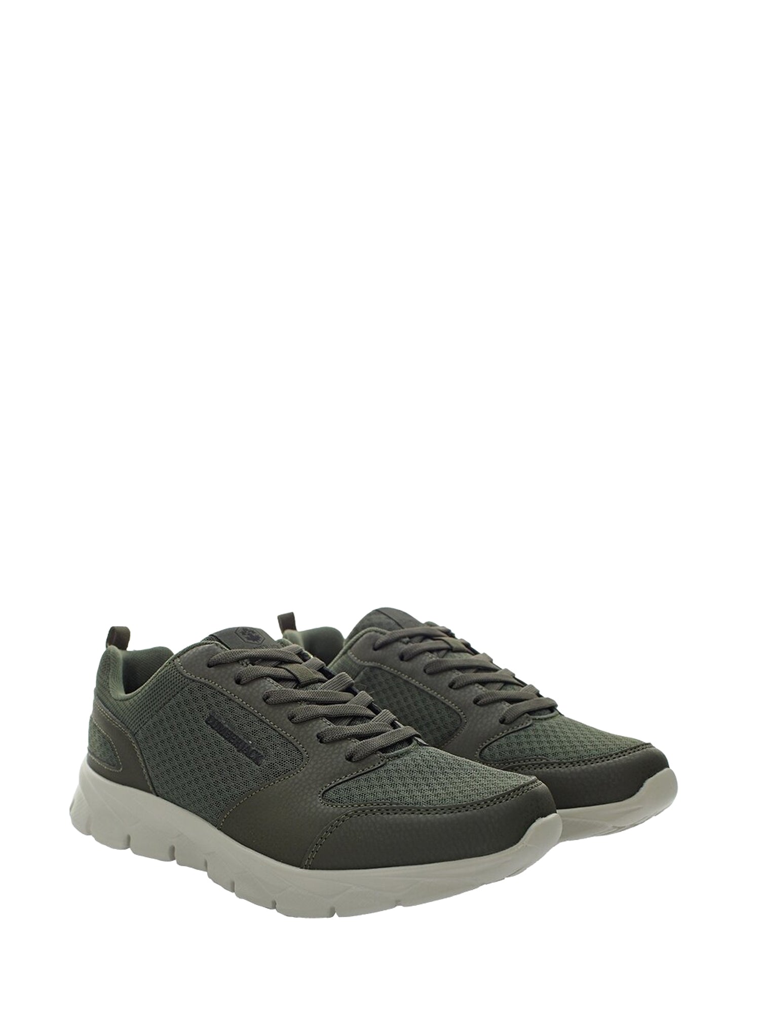 Sneakers Verde Lumberjack