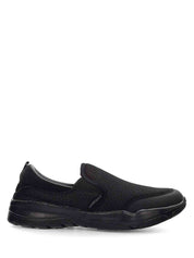 Slip-on Nero Lumberjack