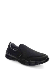 Slip-on Nero Lumberjack