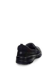 Slip-on Nero Lumberjack