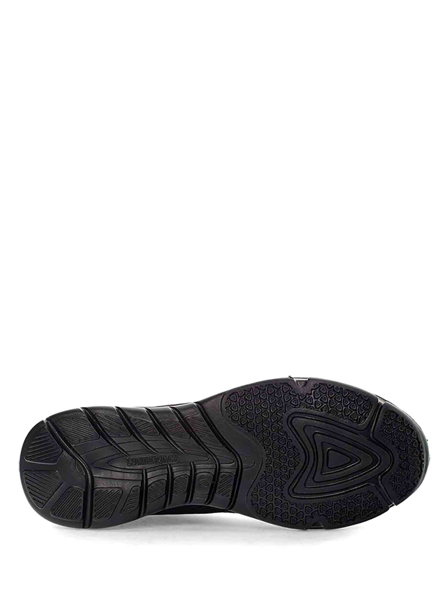 Scarpe da ginnastica Nero Lumberjack