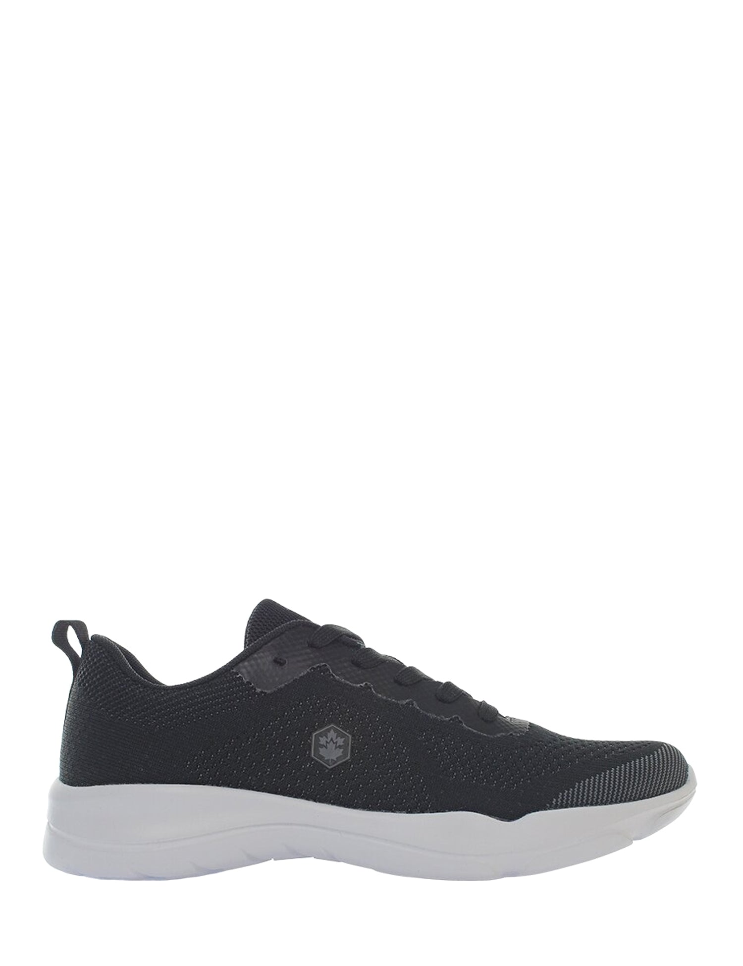 Sneakers Nero Lumberjack