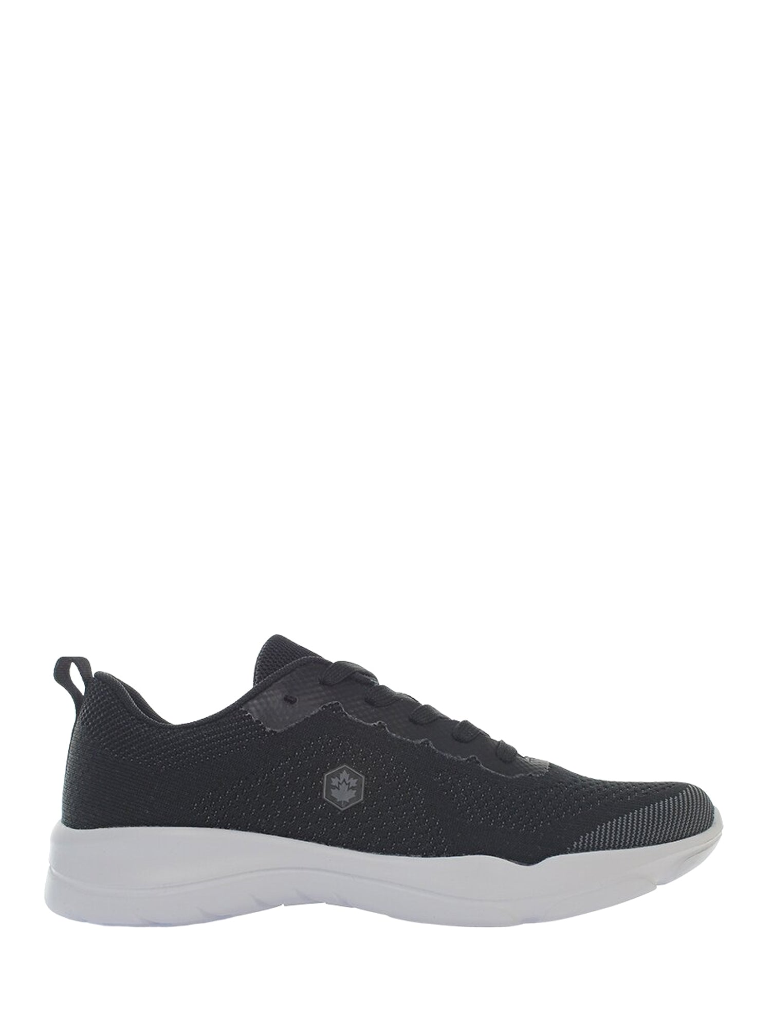 Sneakers Nero Lumberjack