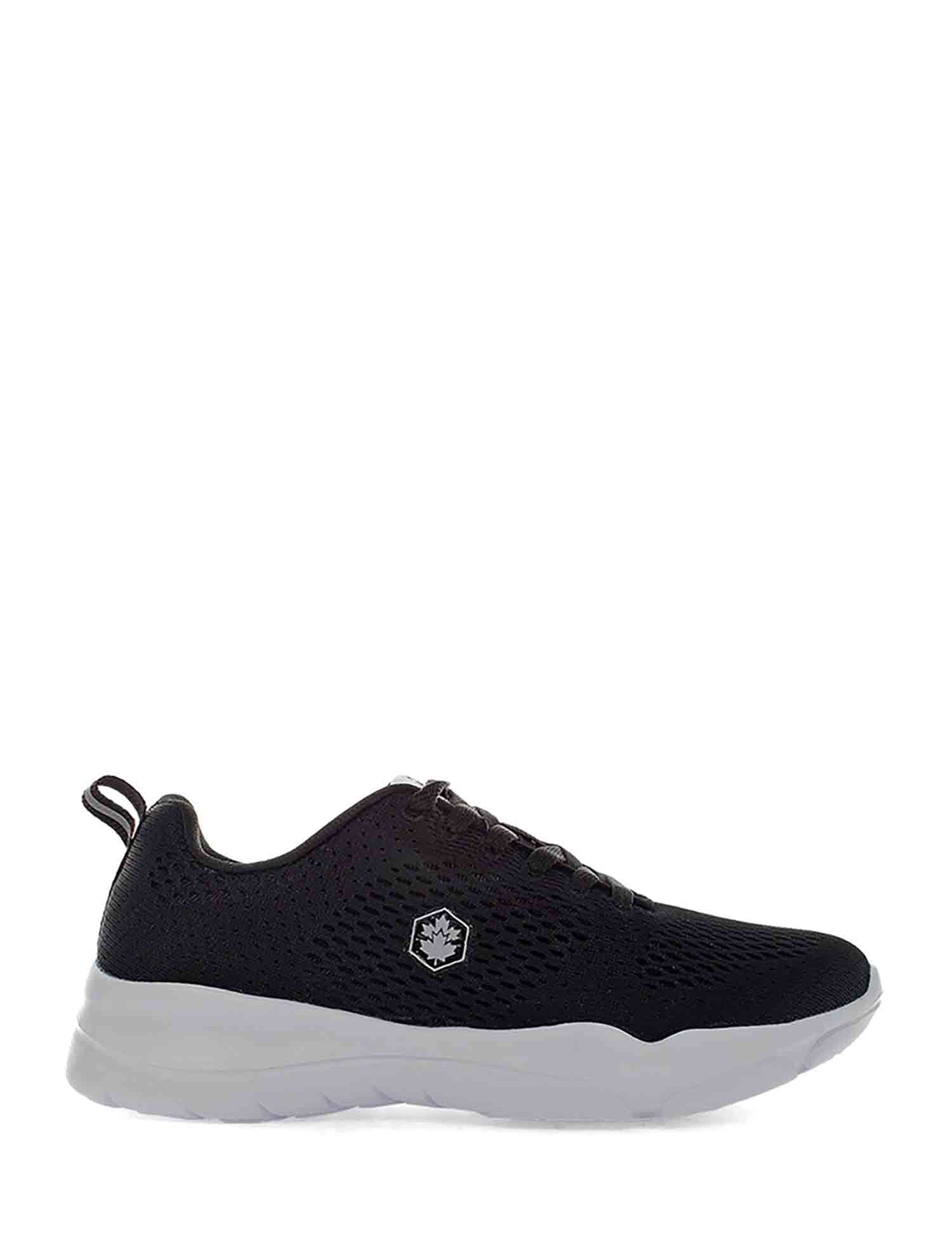 Scarpe da ginnastica Nero Bianco Lumberjack