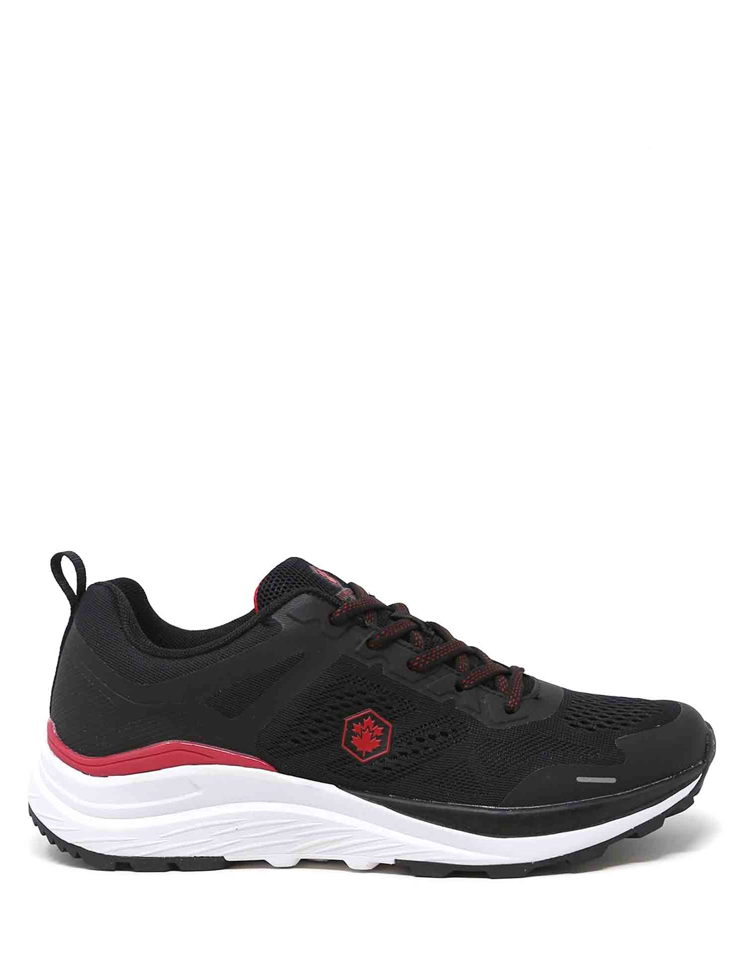 Scarpe da ginnastica Nero Lumberjack