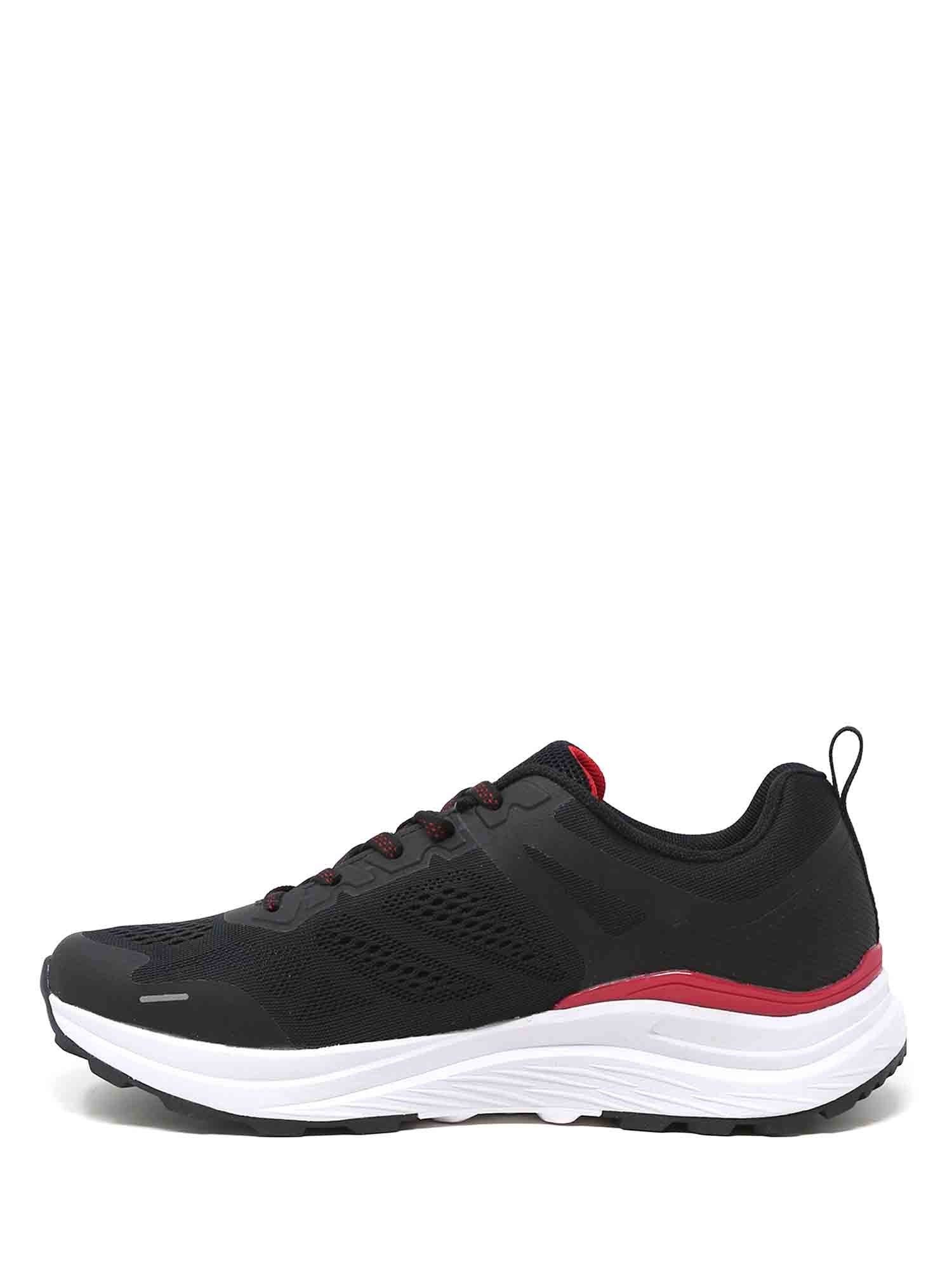 Scarpe da ginnastica Nero Lumberjack