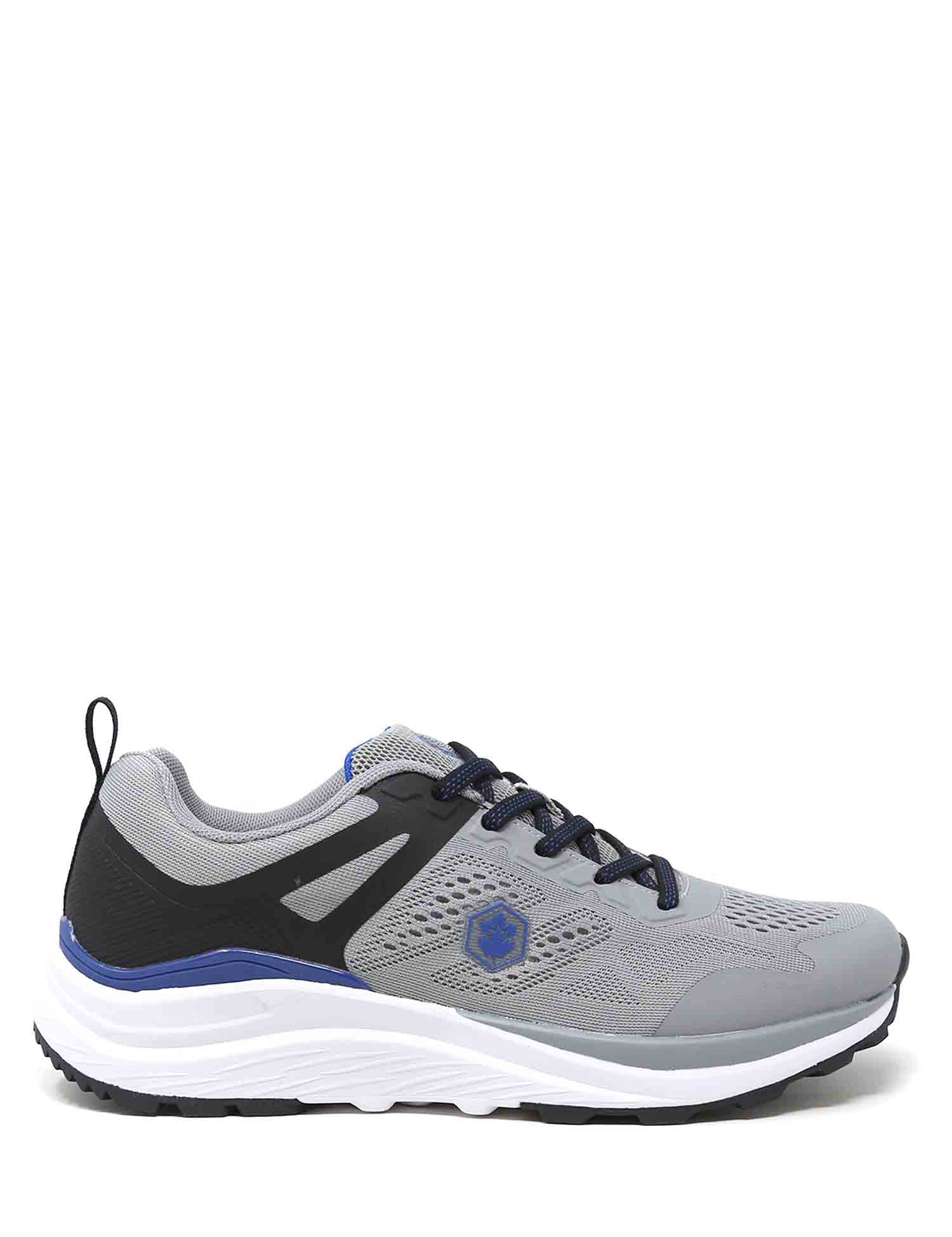 Scarpe da ginnastica Grigio Lumberjack