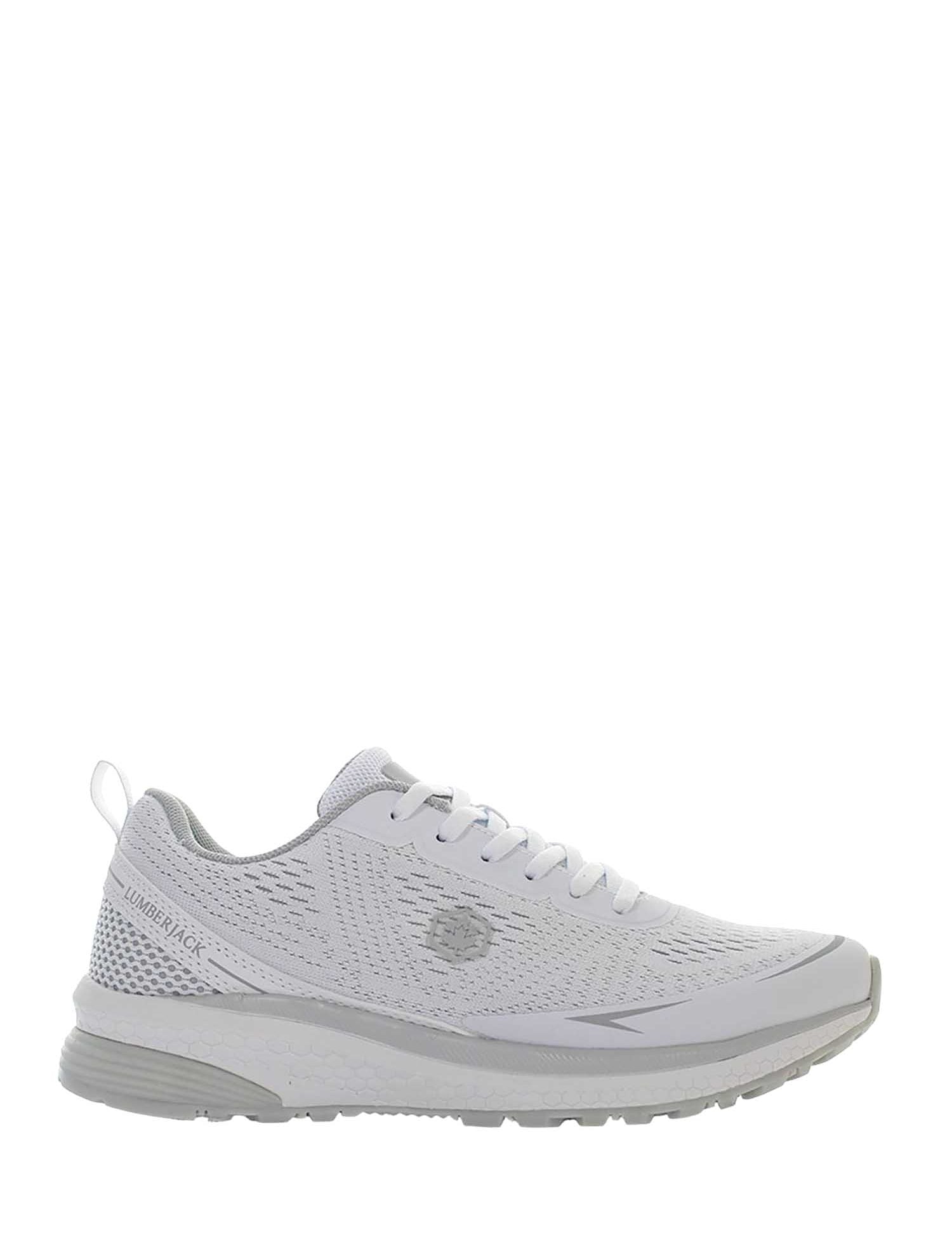 Scarpe da ginnastica Bianco Lumberjack