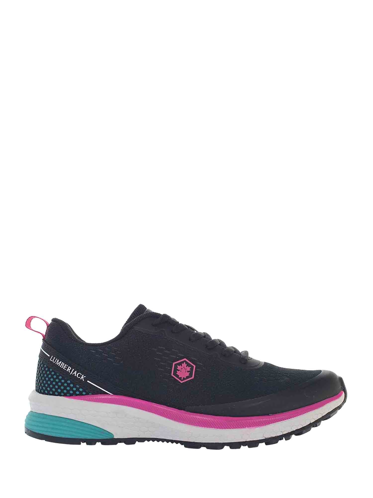 Scarpe da ginnastica Nero Lumberjack