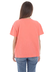 T-shirt Arancio Alessia Santi