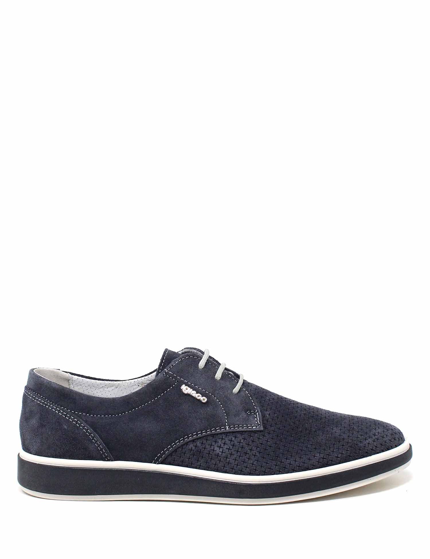 Polacchino Blu Igi&co