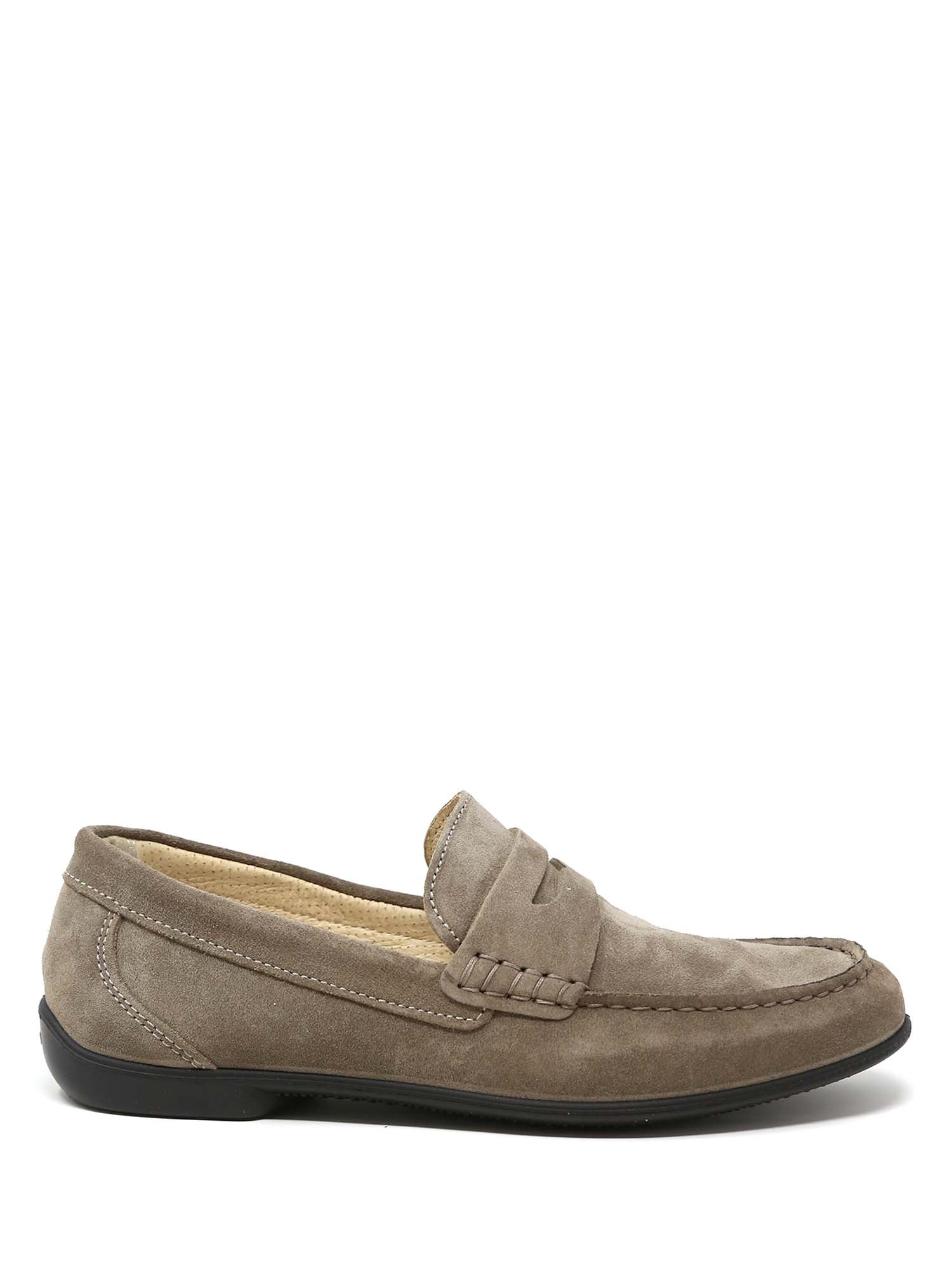 Mocassini Grigio Igi&co