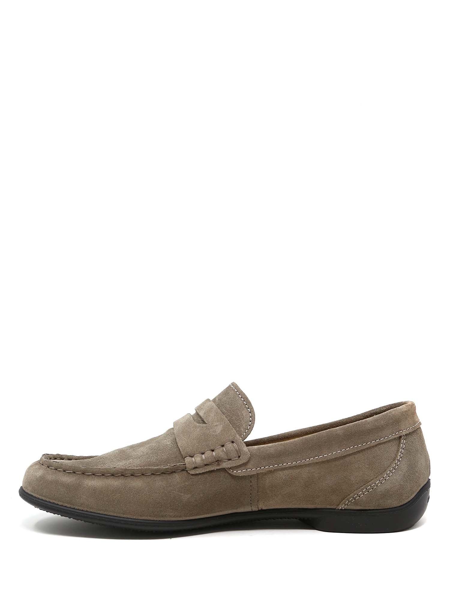 Mocassini Grigio Igi&co