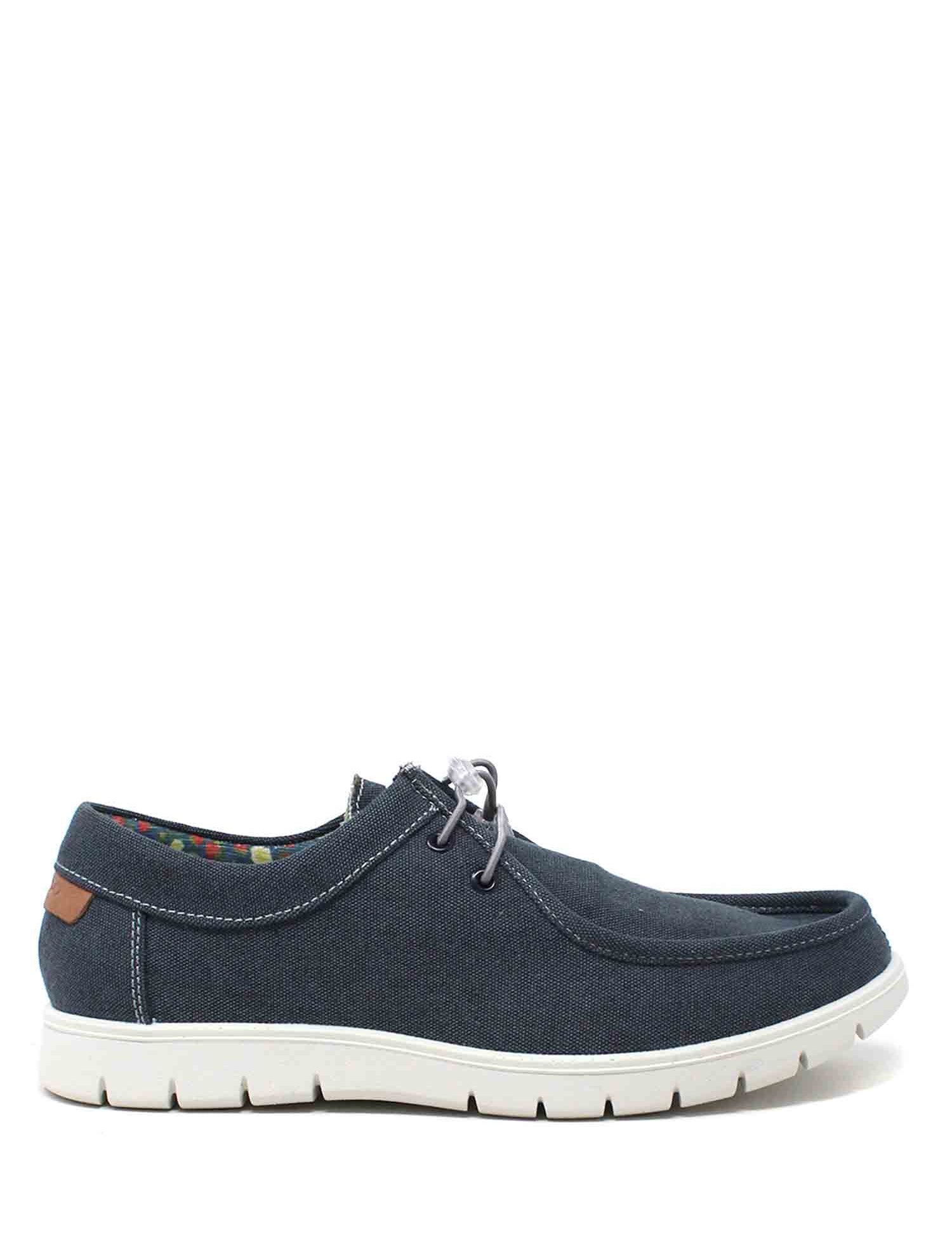 Mocassini Blu Igi&co