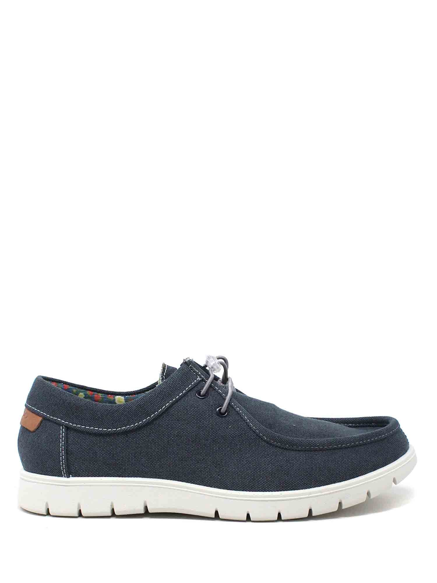 Mocassini Blu Igi&co