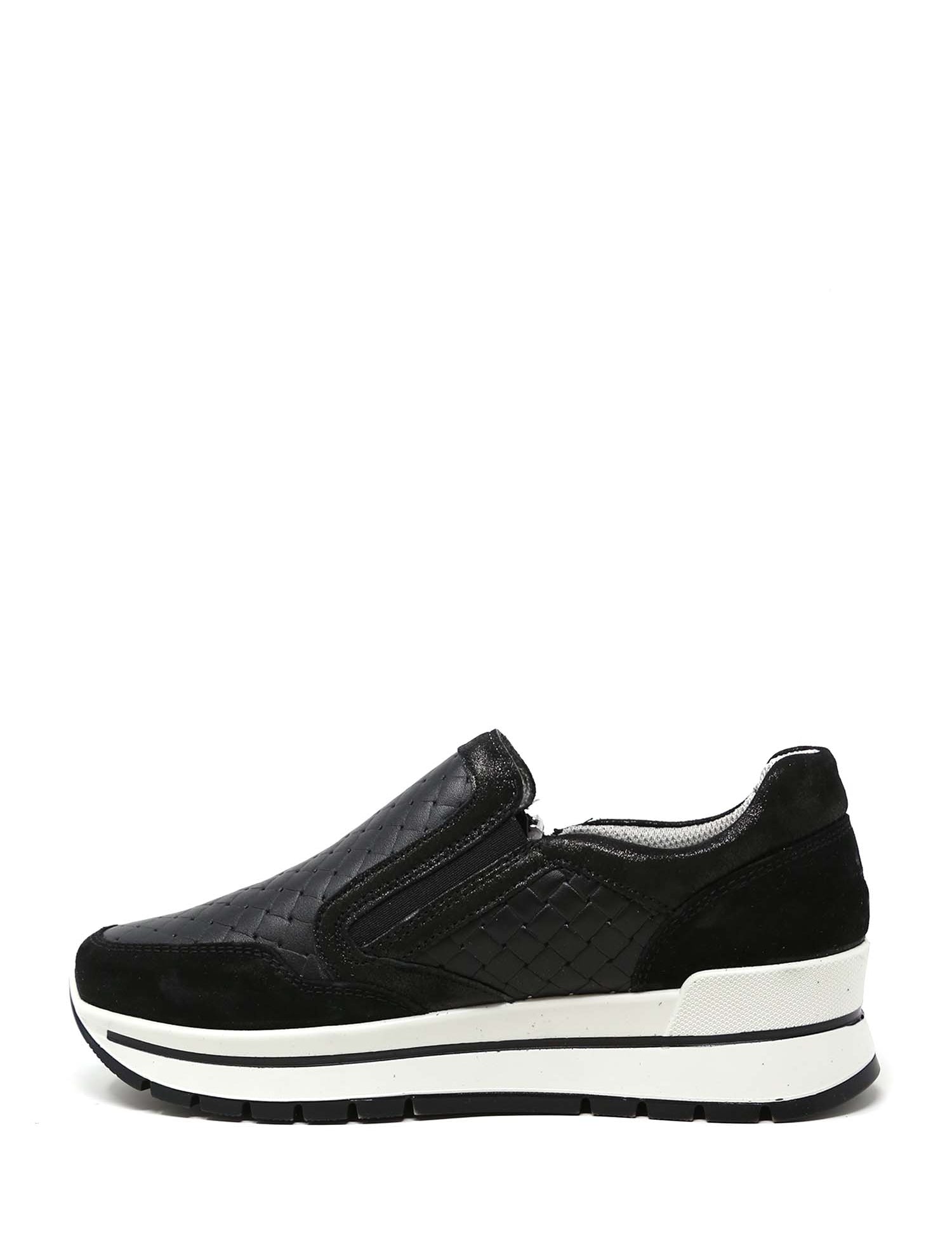 Slip-on Nero Igi&co
