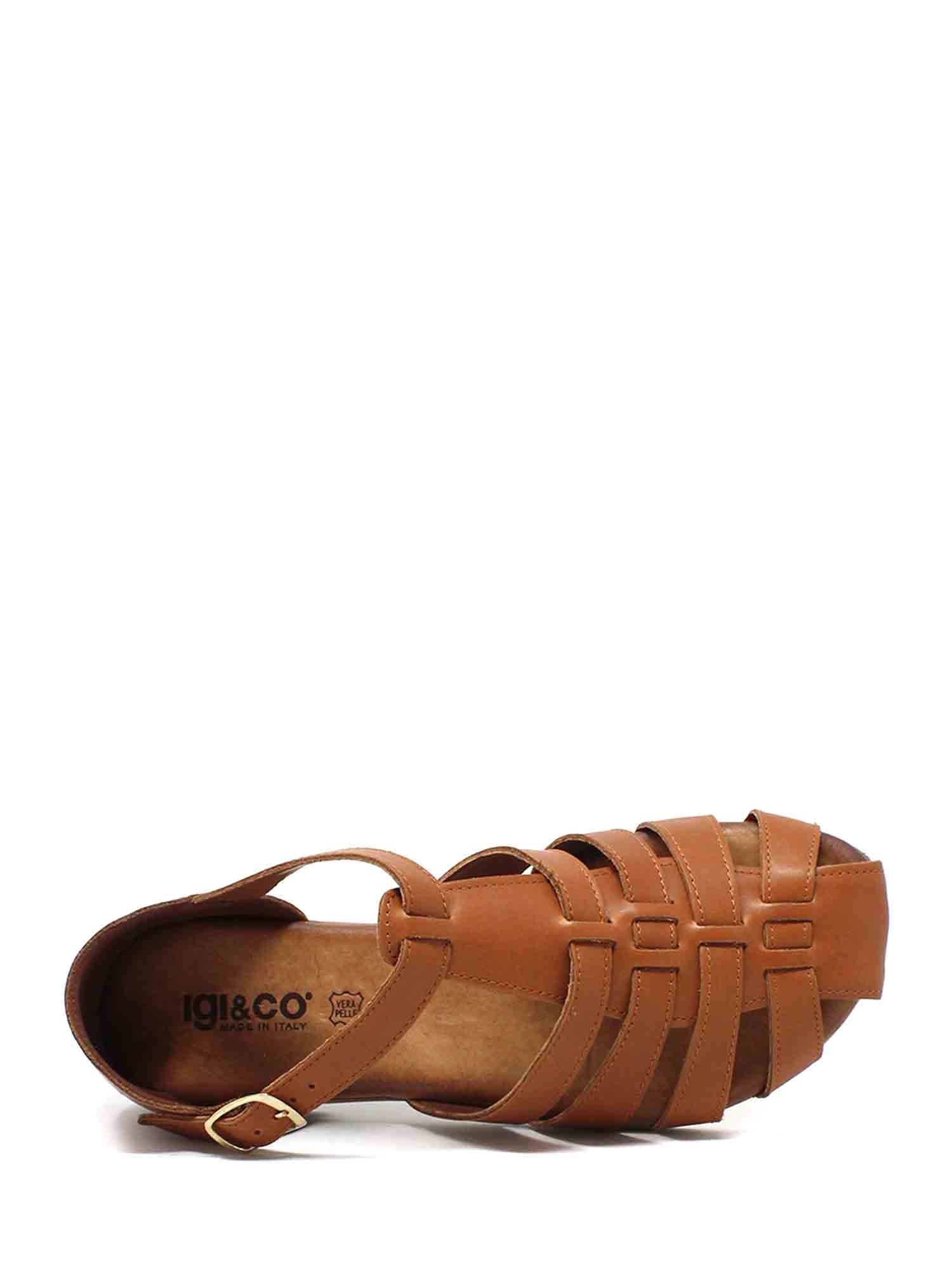 Sandali Marrone Igi&co