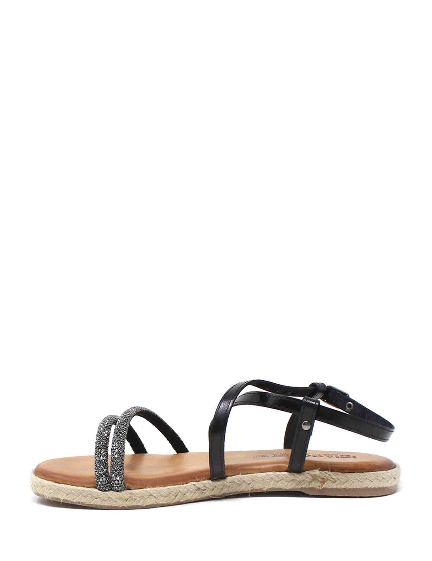 Sandali Nero Igi&co