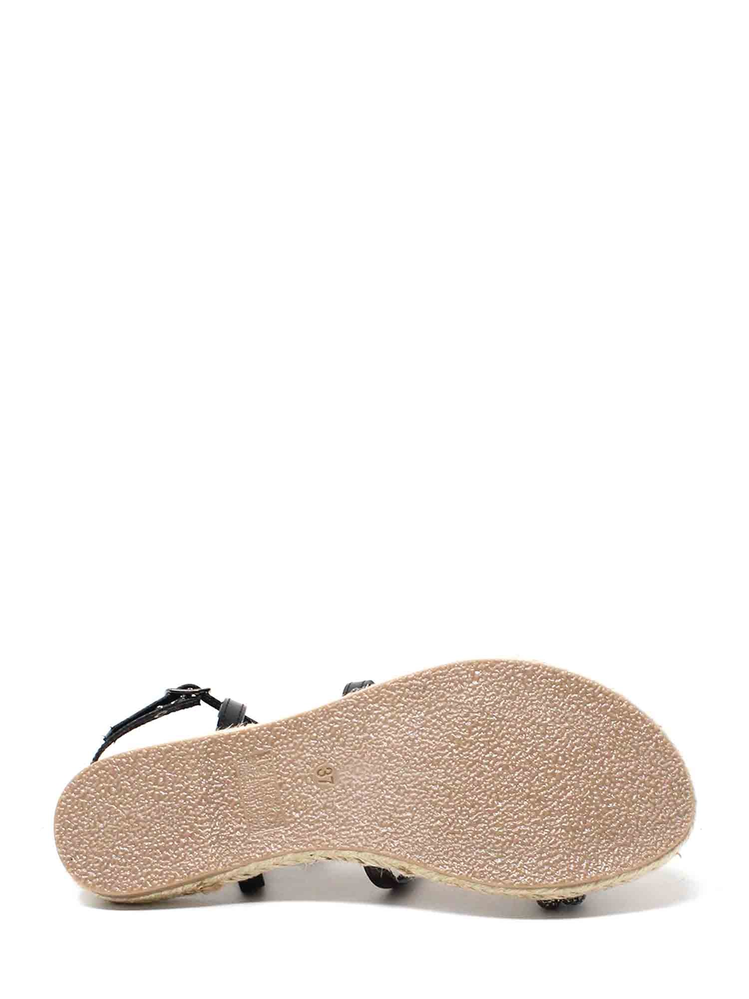 Sandali Nero Igi&co