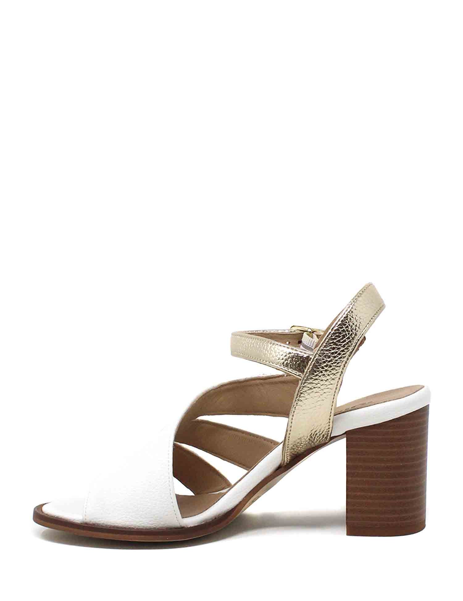 Sandali tacco Bianco Igi&co