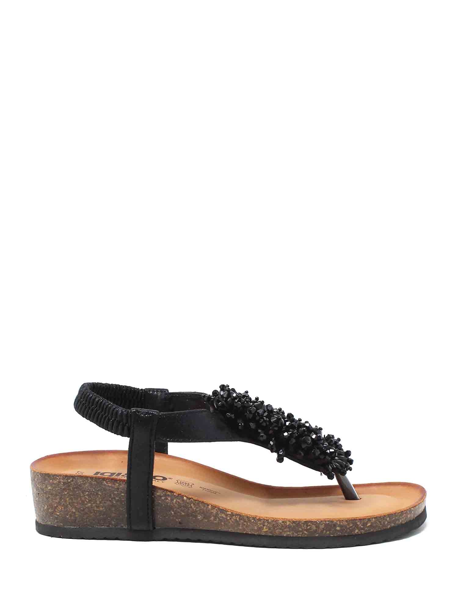 Sandali Nero Igi&co