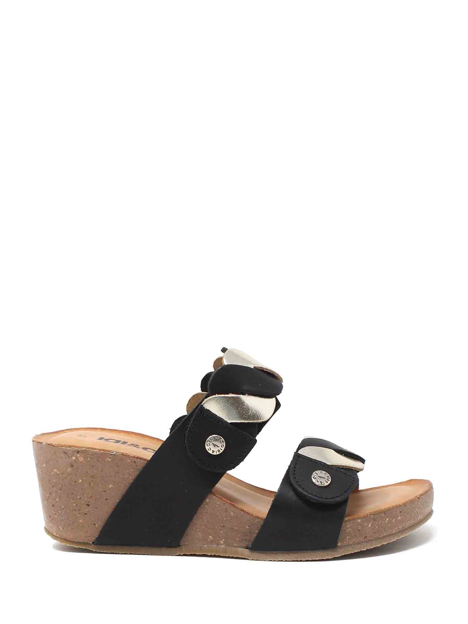 Ciabatte Nero Igi&co