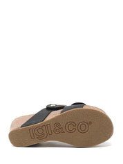 Ciabatte Nero Igi&co