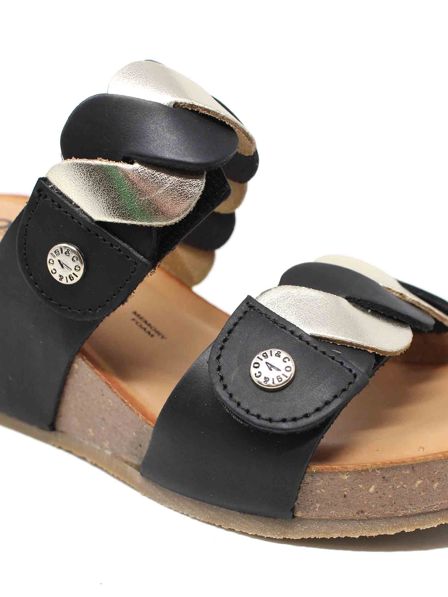 Ciabatte Nero Igi&co