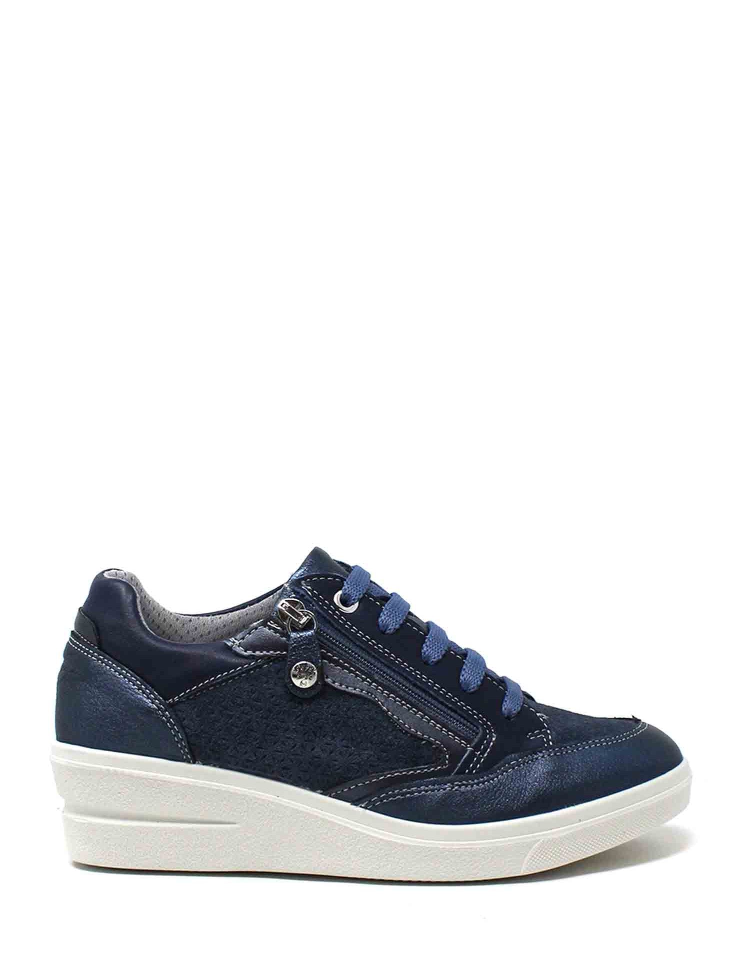 Sneakers Blu Enval