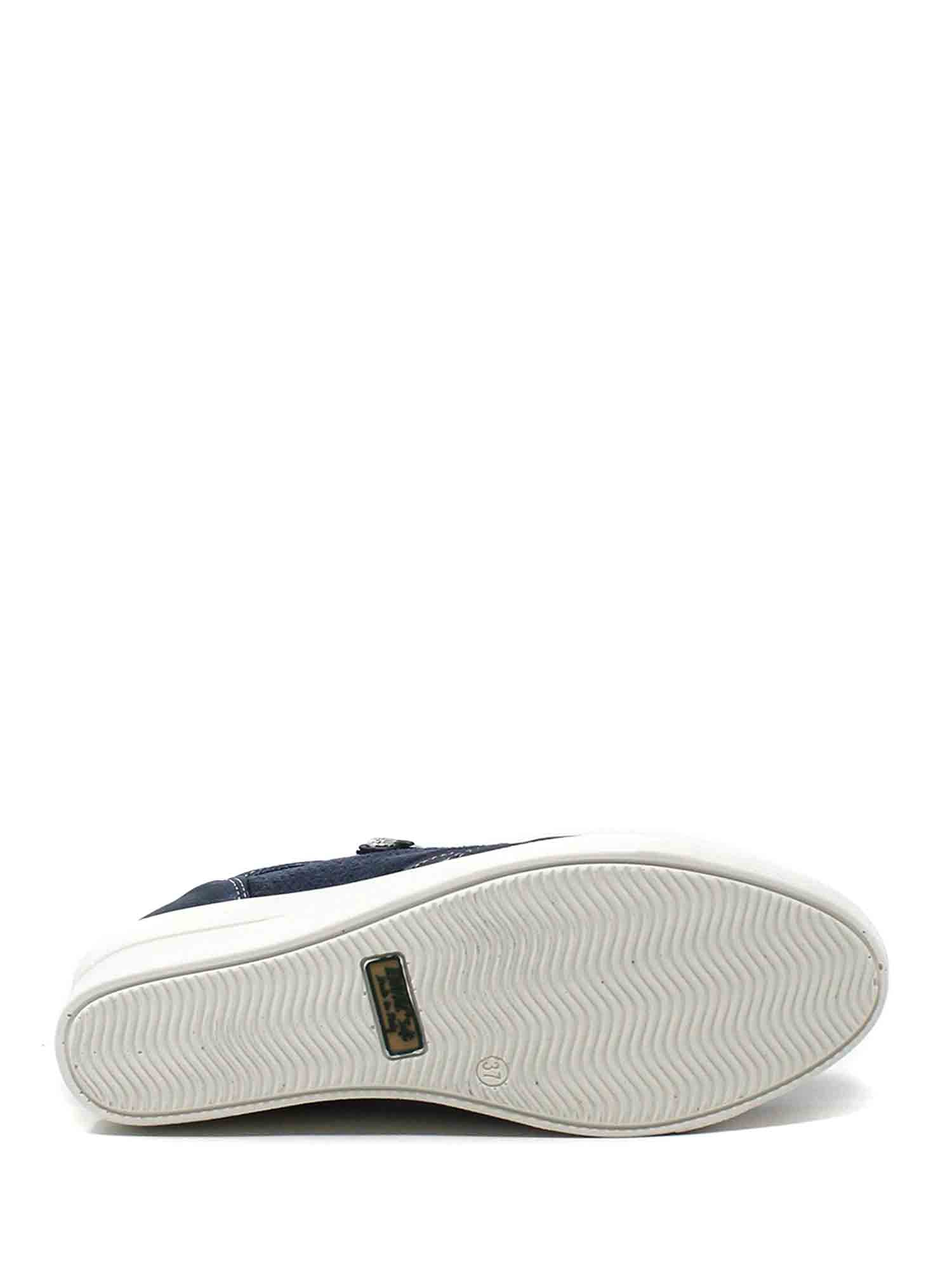 Sneakers Blu Enval