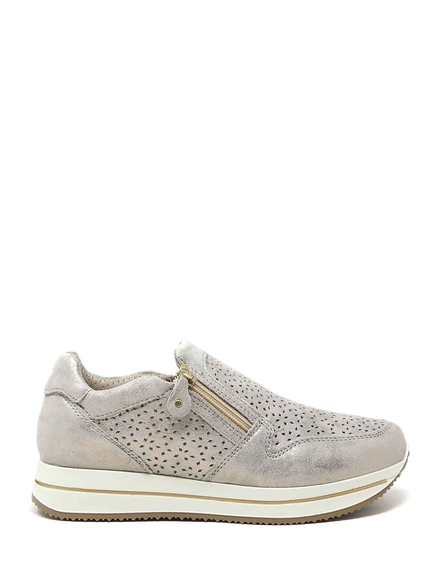 Slip-on Grigio Enval