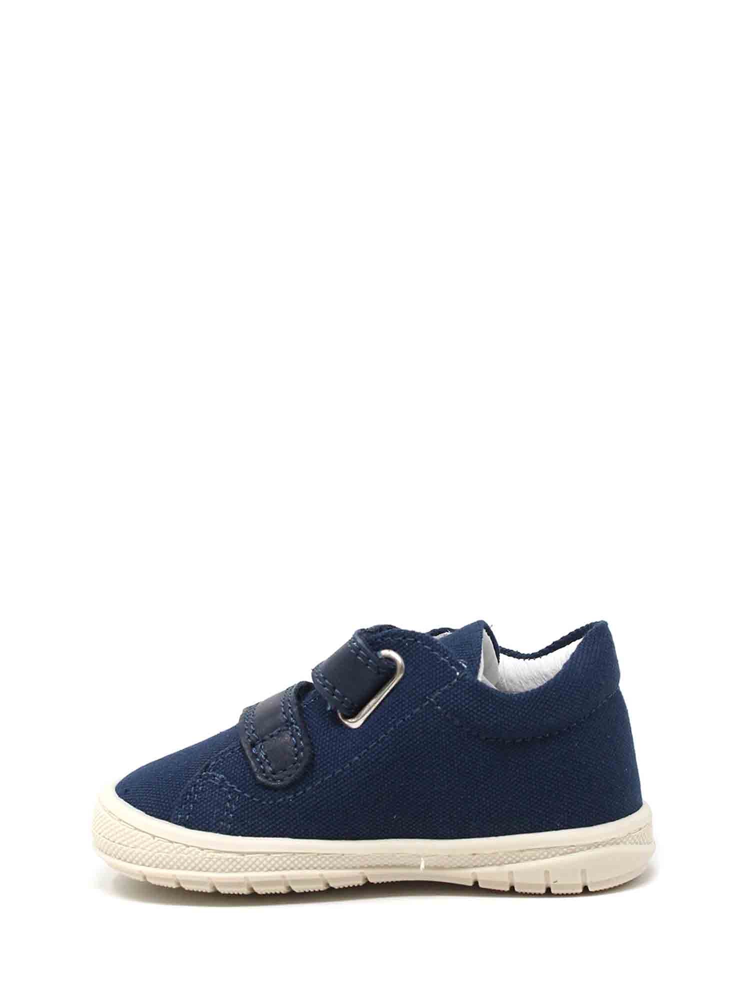 Scarpe con strappi Blu Primigi