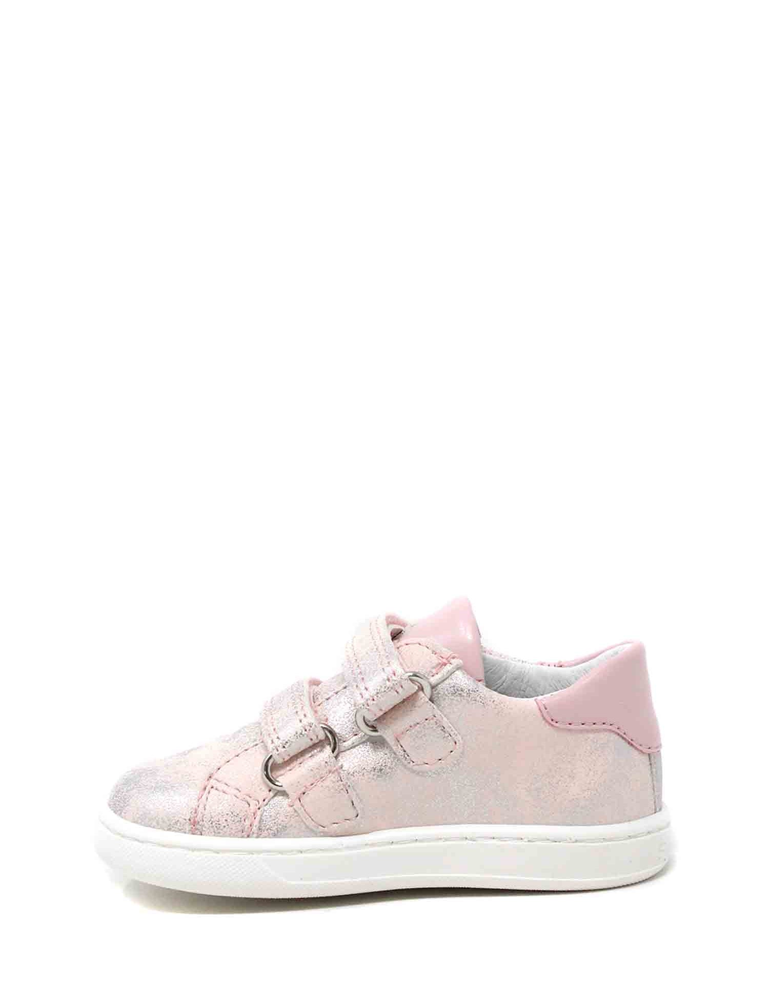 Scarpe con strappi Rosa Primigi