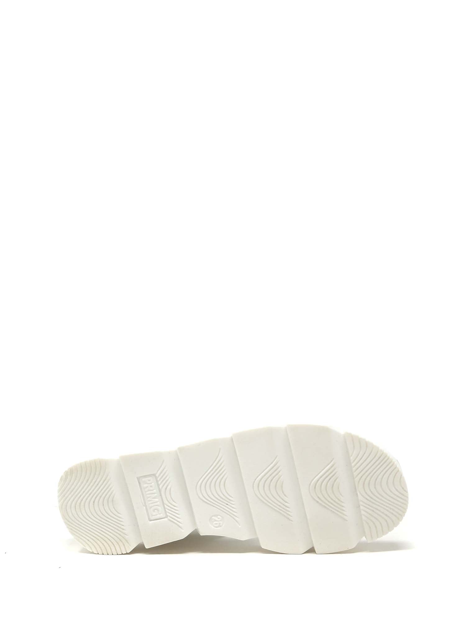 Sandali con strappi Bianco Primigi