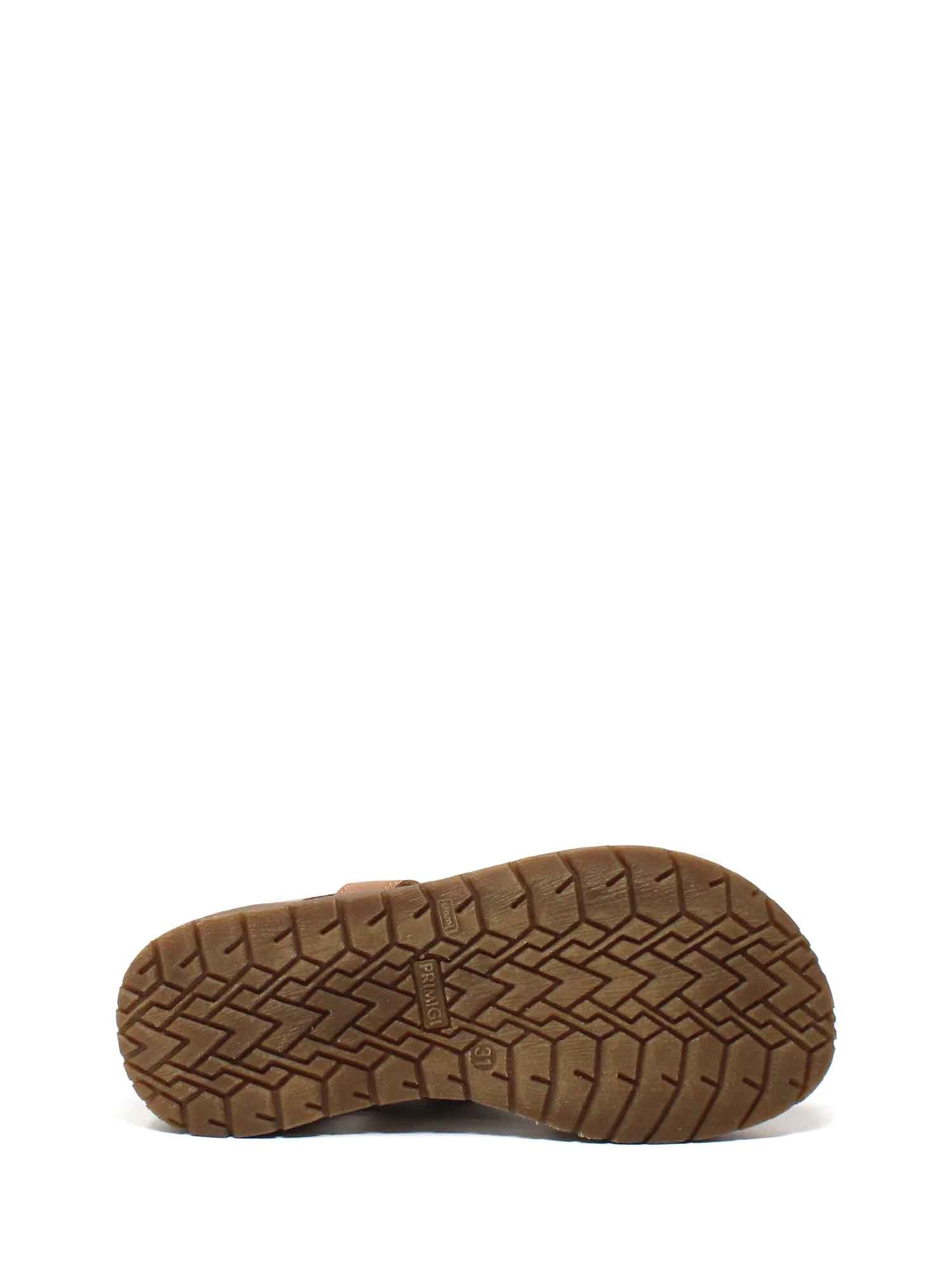 Sandali con strappi Marrone Primigi