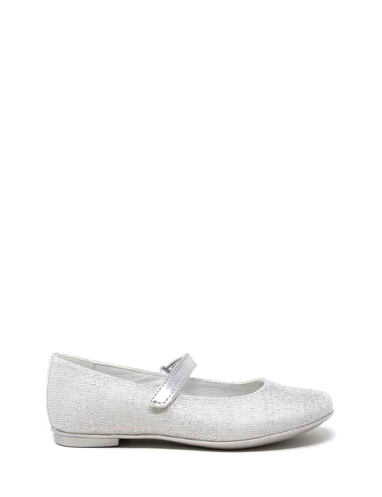 Ballerine Argentato Primigi