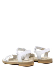 Sandali con strappi Bianco Primigi