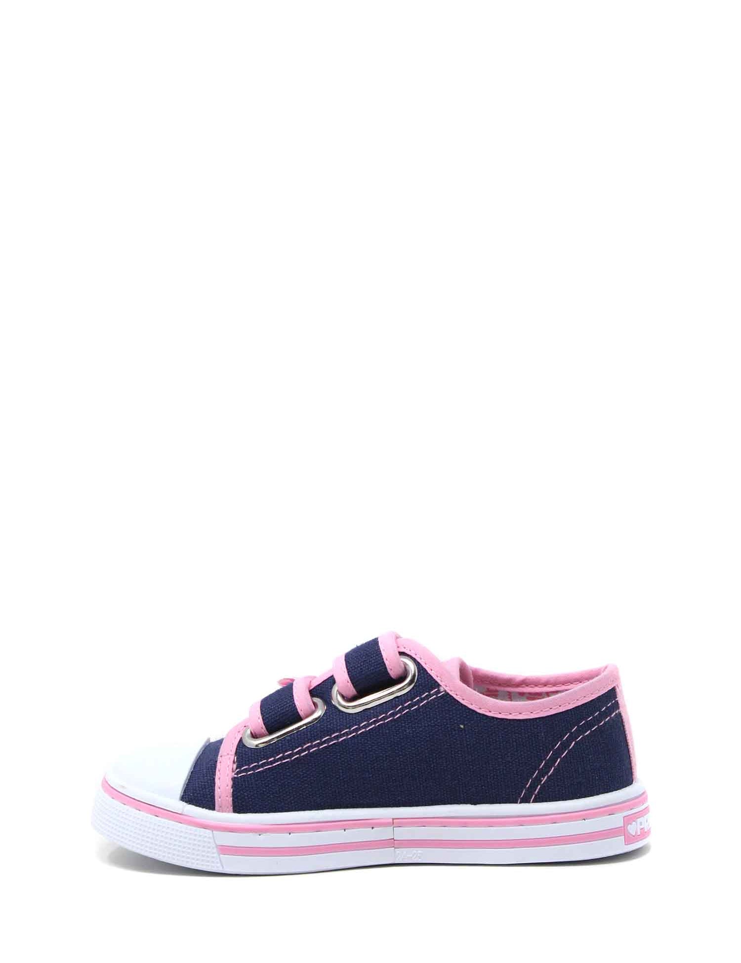 Scarpe con strappi Blu Primigi