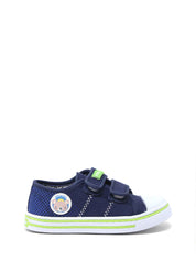Scarpe con strappi Blu Primigi