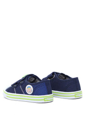 Scarpe con strappi Blu Primigi