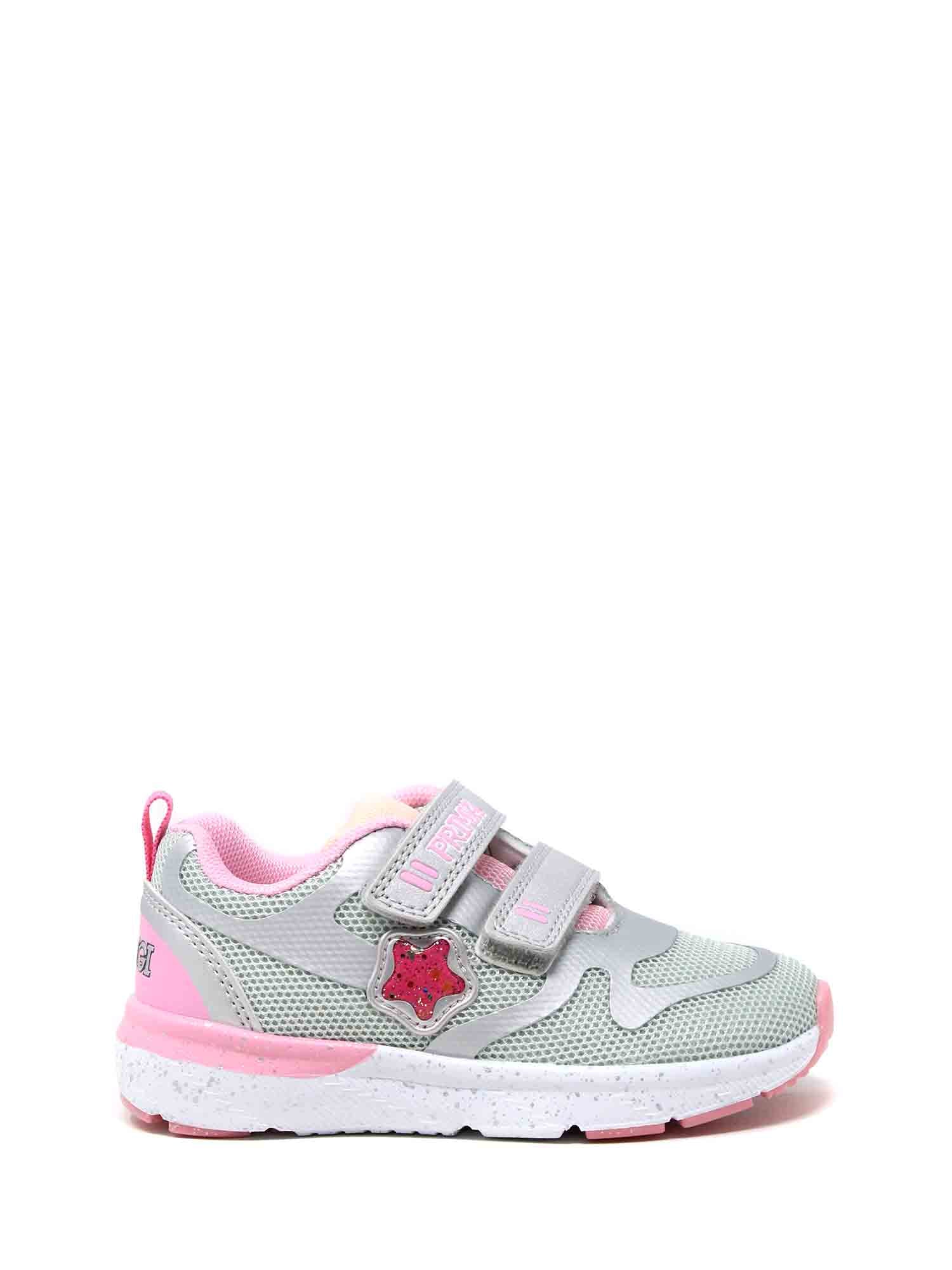 Scarpe con strappi Grigio Primigi