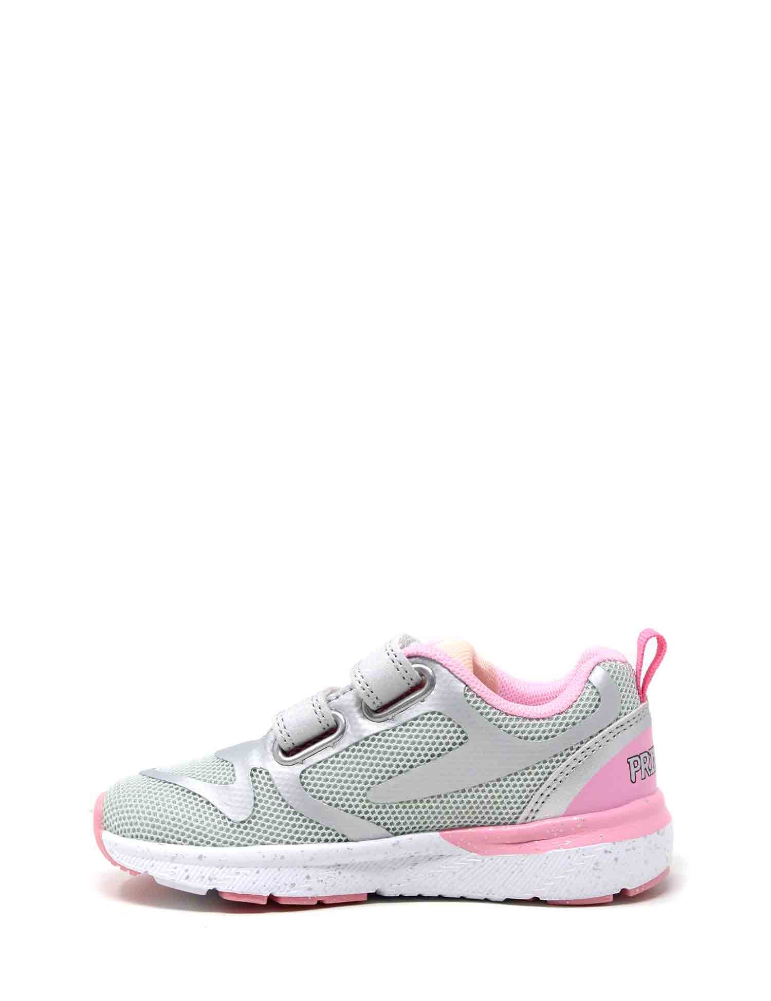 Scarpe con strappi Grigio Primigi