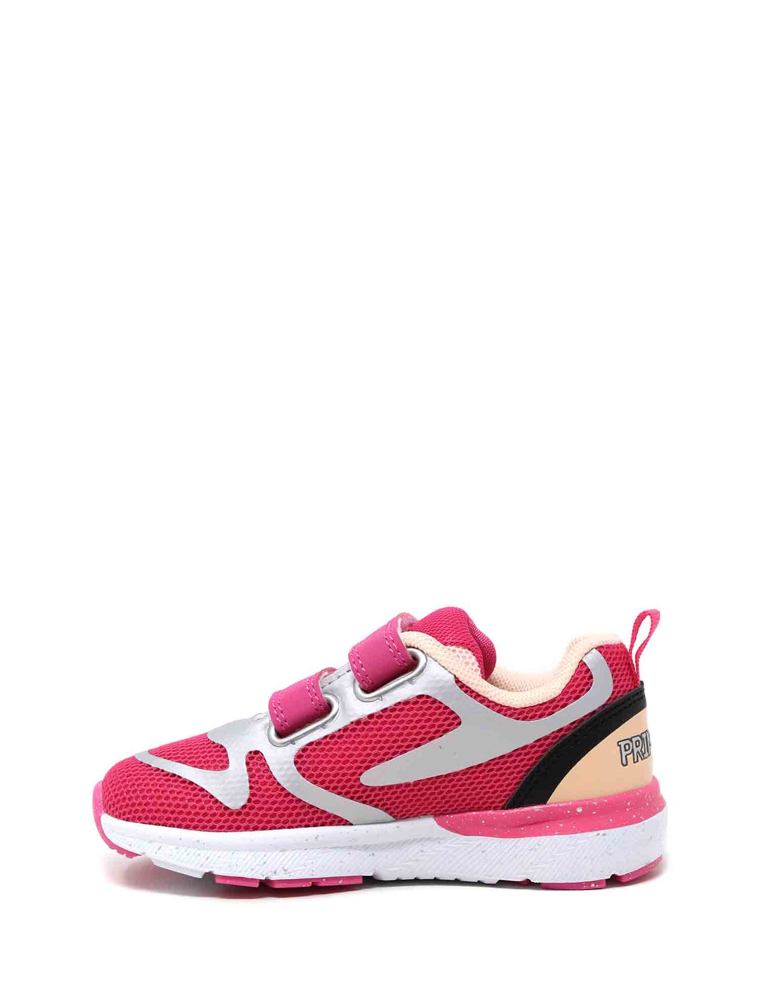 Scarpe con strappi Rosa Primigi