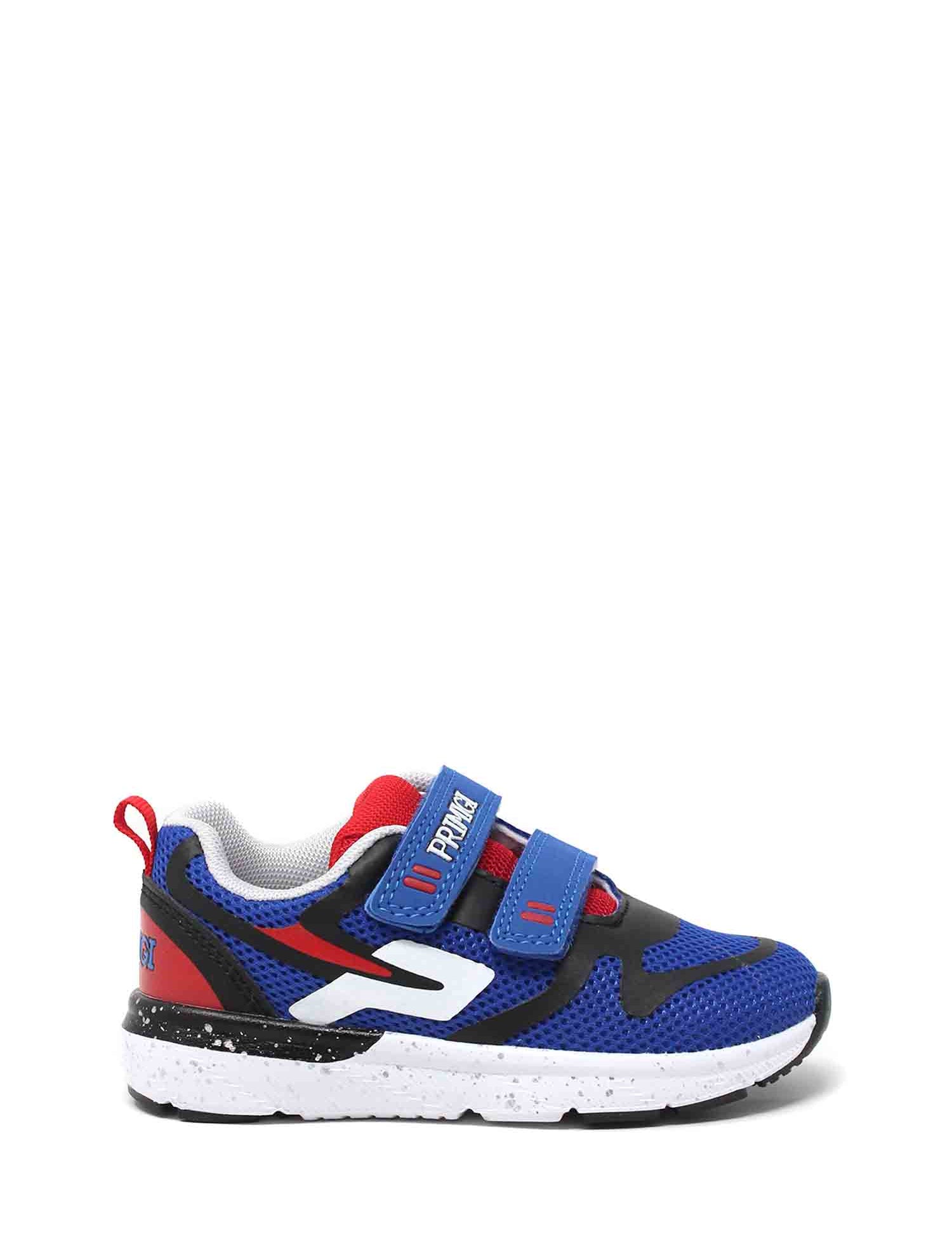 Scarpe con strappi Blu Primigi
