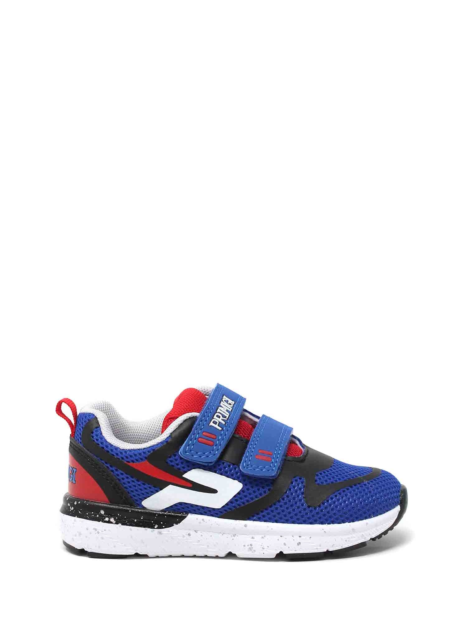 Scarpe con strappi Blu Primigi