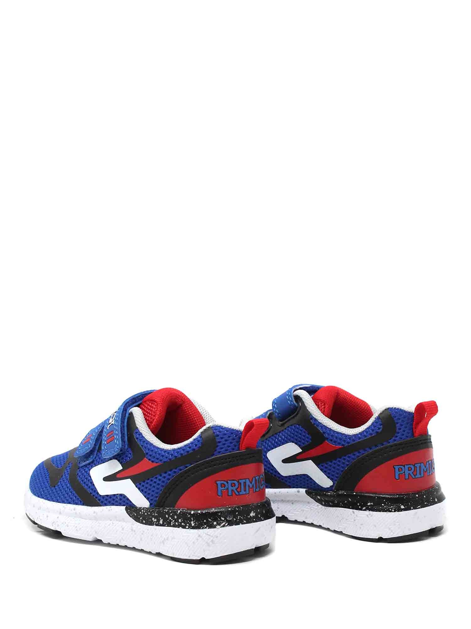 Scarpe con strappi Blu Primigi