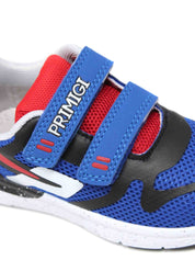 Scarpe con strappi Blu Primigi