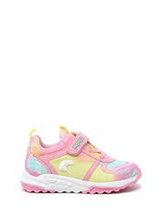 Scarpe con strappi Rosa Primigi